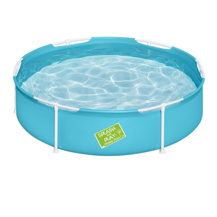 1.52m x 38cm Kids Above Ground Pool Quality Construction 580 Litre