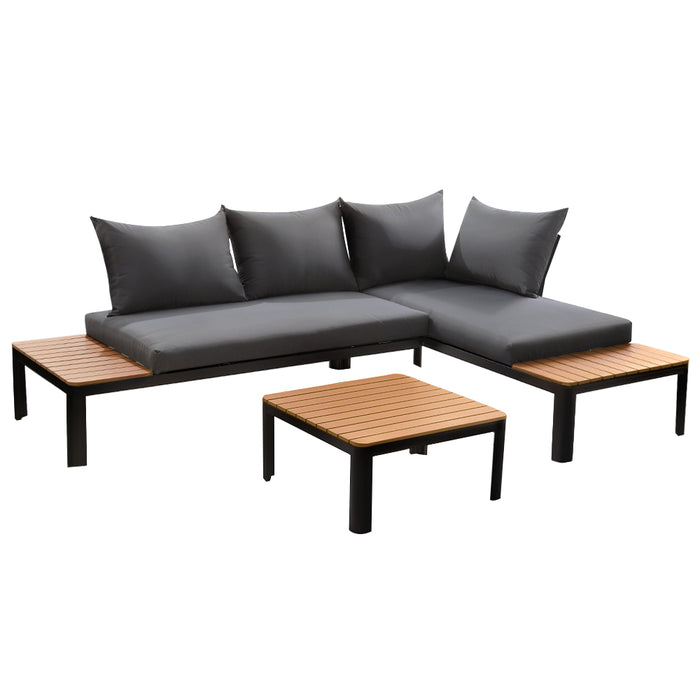 Robin Outdoor Sofa - 4 Seater