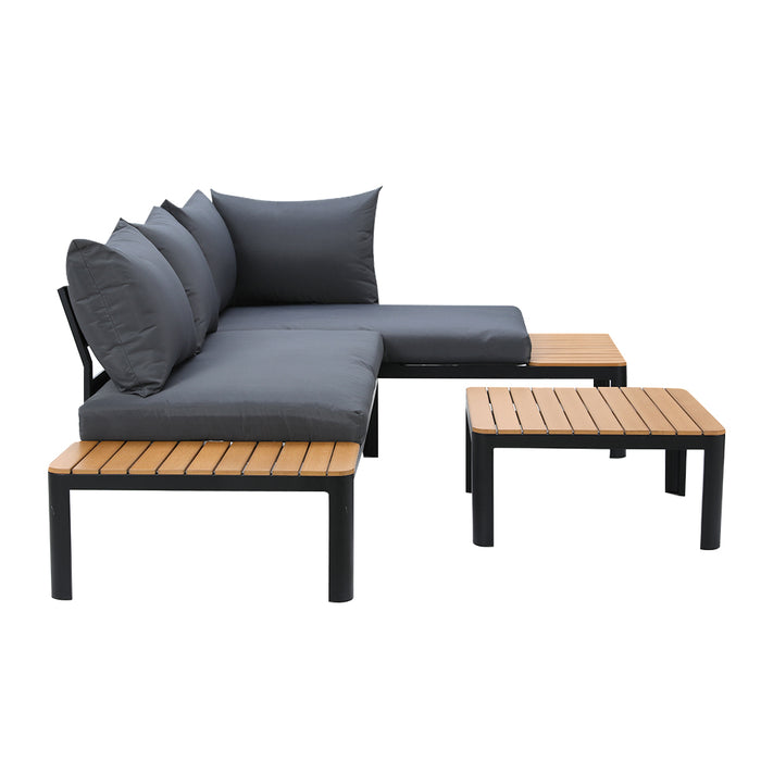 Robin Outdoor Sofa - 4 Seater