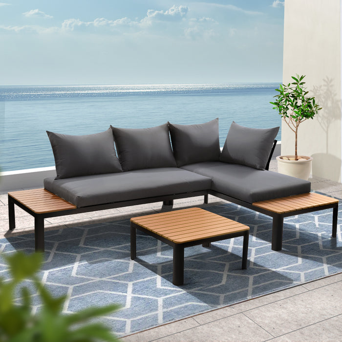 Robin Outdoor Sofa - 4 Seater