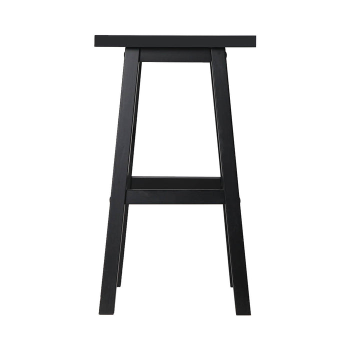 Harley Bar Stools Black - Set of 2