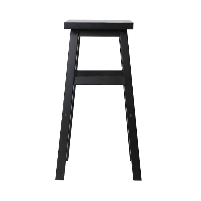 Harley Bar Stools Black - Set of 2