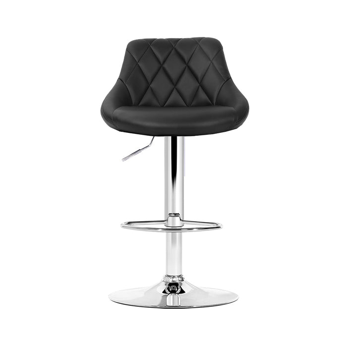 Ellen Bar Stools Black - Set of 4