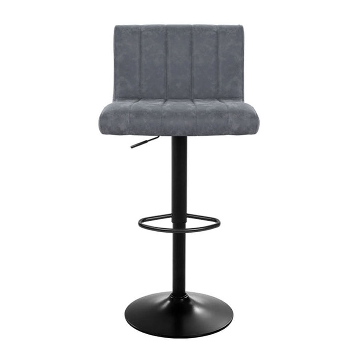 Helen Bar Stools Grey - Set of 2