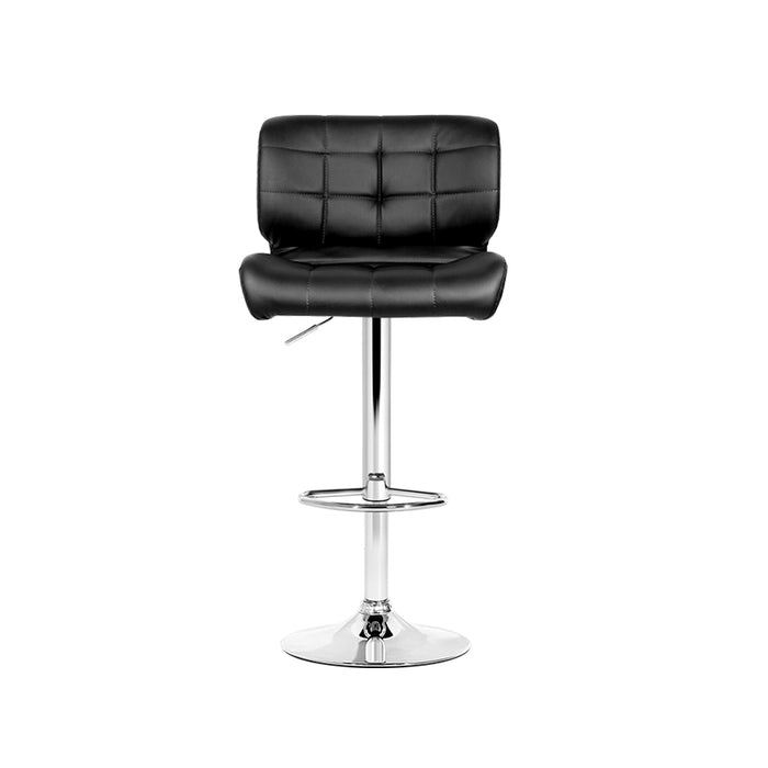 Dani Bar Stools Black - Set of 4