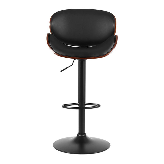 Patsy Bar Stool Black - Set of 1