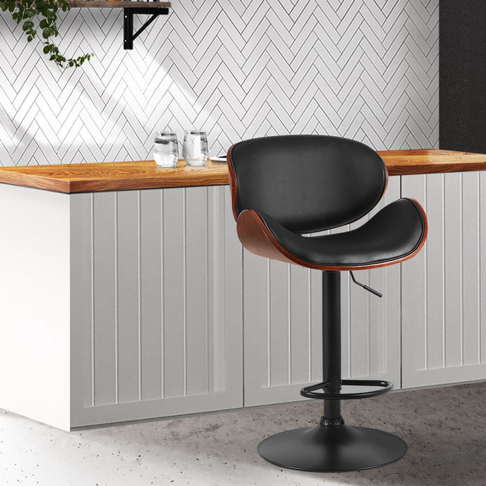 Patsy Bar Stool Black - Set of 1