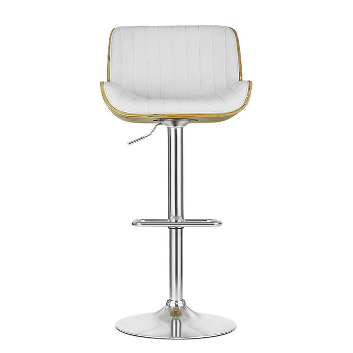 Wilma Bar Stools White - Set of 1