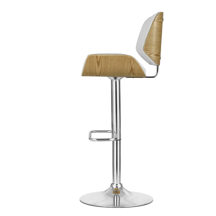 Wilma Bar Stools White - Set of 1