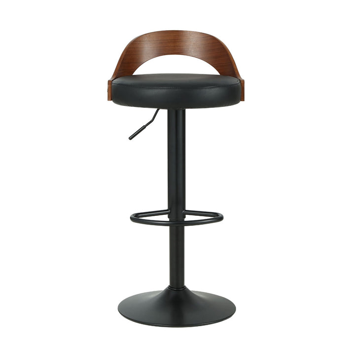 Darby Bar Stools Black - Set of 2