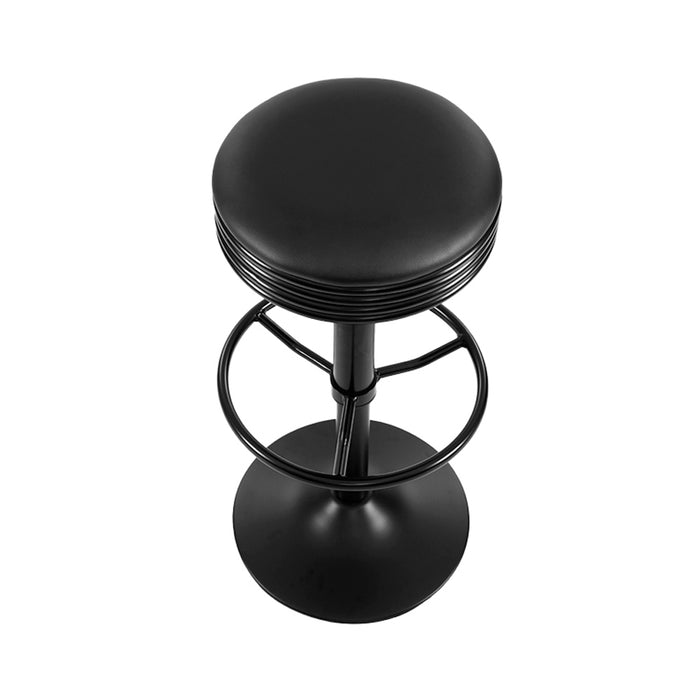 Shannon Bar Stools Black - Set of 2