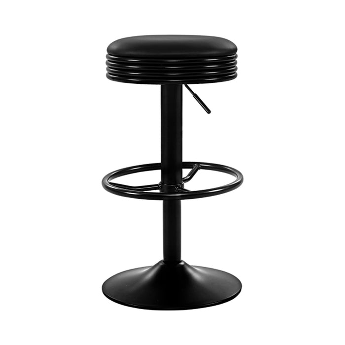 Shannon Bar Stools Black - Set of 2