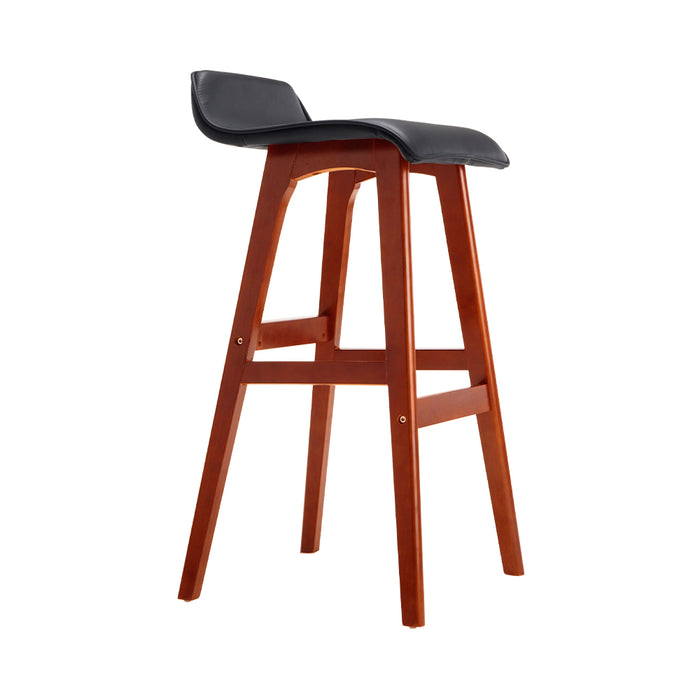 Celeste Bar Stool Black - Set of 2