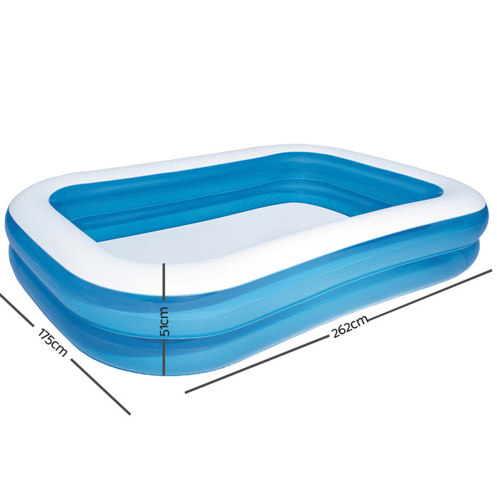 Inflatable Kids Above Ground Swimming Pool