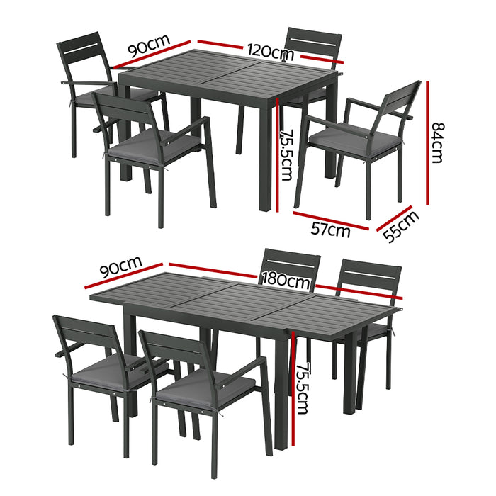 Belle Outdoor Dining Set