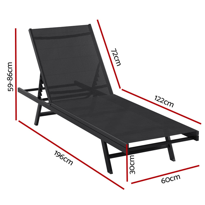 Inaya Sun Lounger