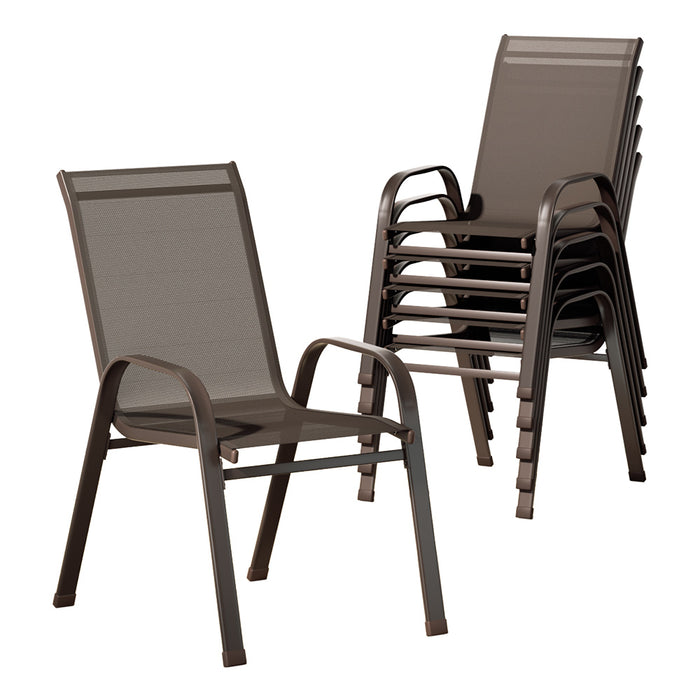 Ryann Outdoor Dining Chairs