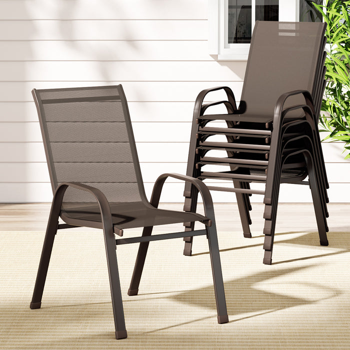 Ryann Outdoor Dining Chairs