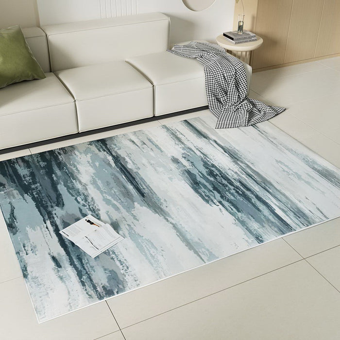 Poca Floor Rug Area Rug 160 x 230 cm Carpet Mordern Short Pile Washable