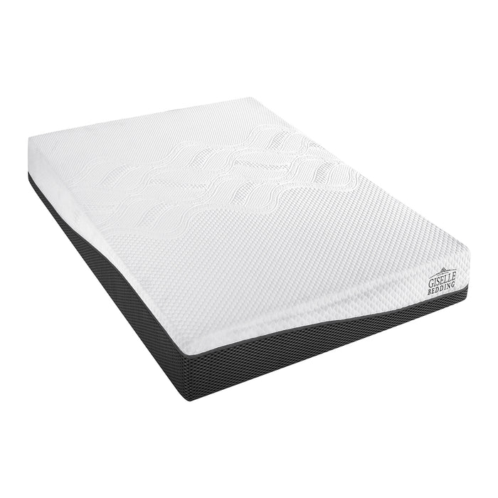 Single Size Memory Foam Mattress Cool Gel without Spring