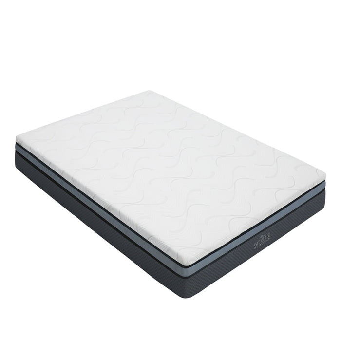 Cool Gel Memory Foam Mattress King Single Size