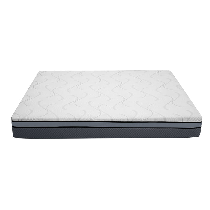 Cool Gel Memory Foam Mattress King Single Size