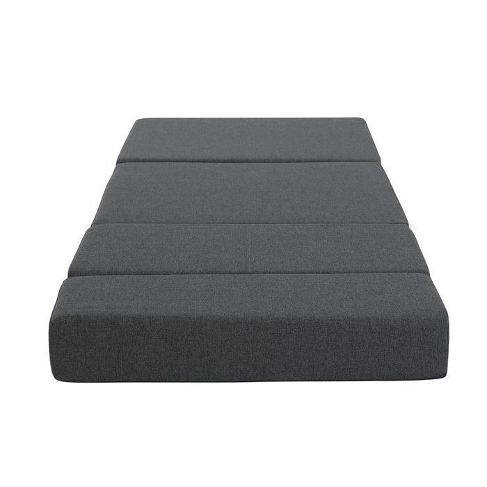 Folding Mattress Foldable Portable Bed Floor Mat Camping Pad