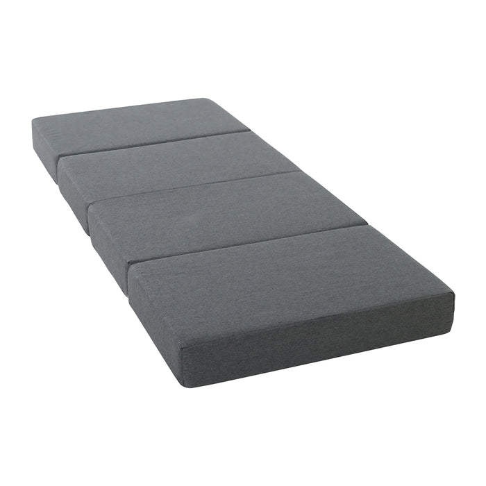 Folding Mattress Camping Foldable Portable Mattress Floor Bed