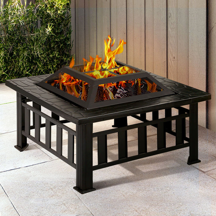 Garden Fire Pit