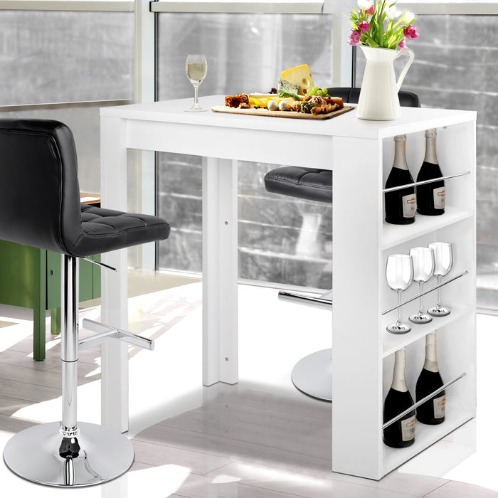 3 Level Storage Bar Table