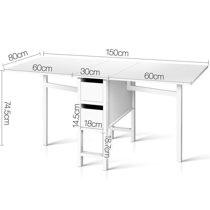 Gateleg Dining Table