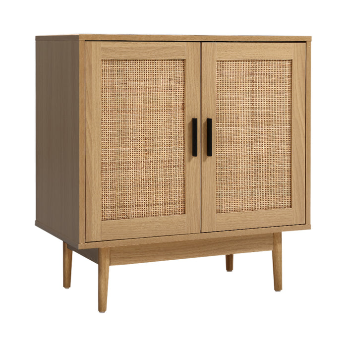 Rattan Buffet Sideboard