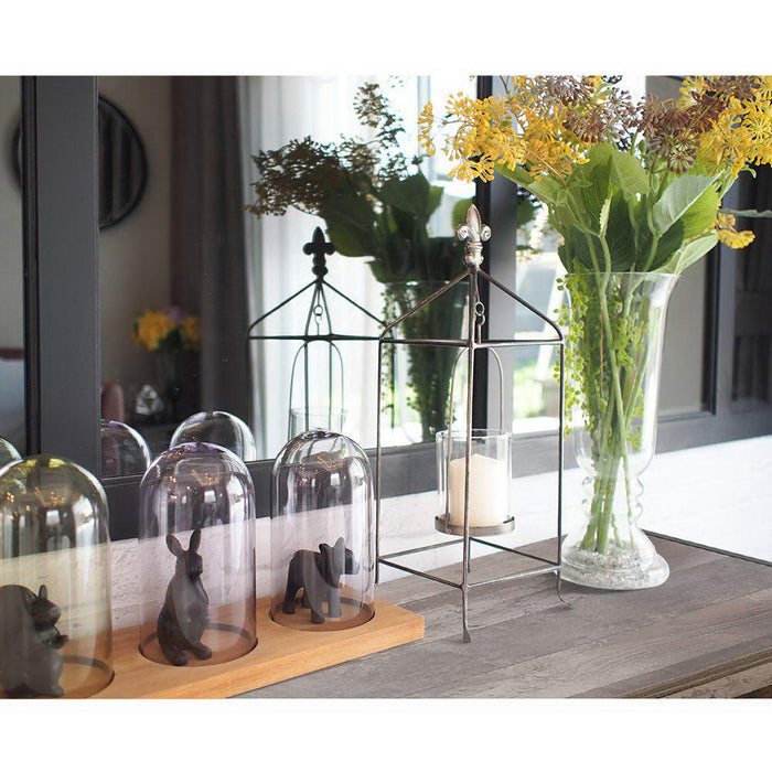 Wooden Hallway Console Table - Wood