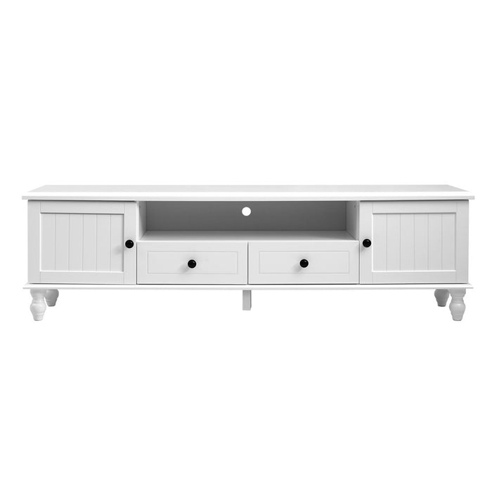 TV Cabinet Entertainment Unit Stand French Provincial Storage 160cm KUBI