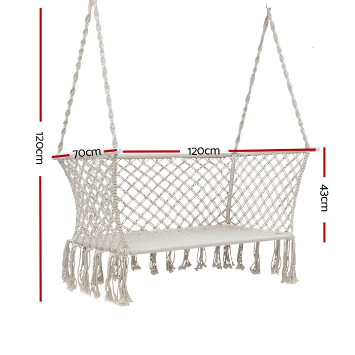 Alianna Hammock Chair Double