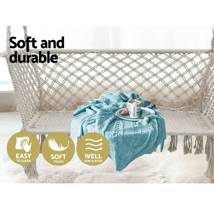 Alianna Hammock Chair Double