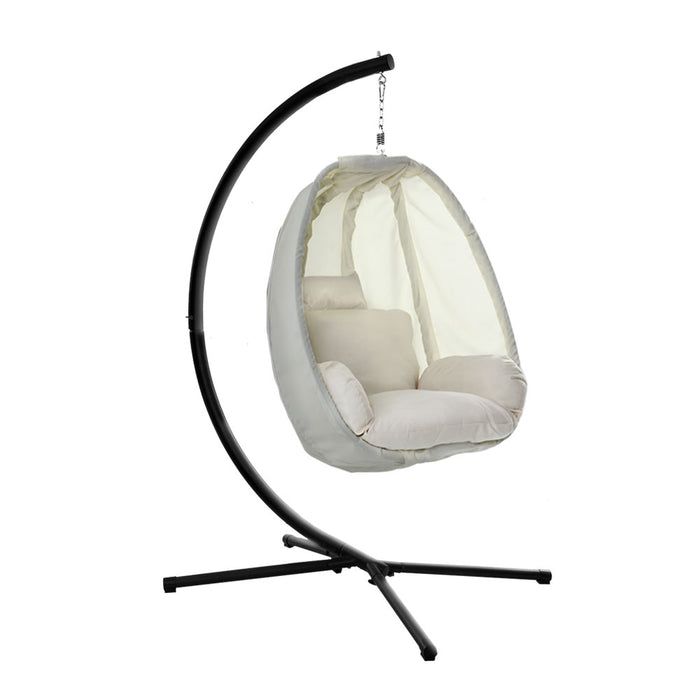 Brooke Egg Swing Chair