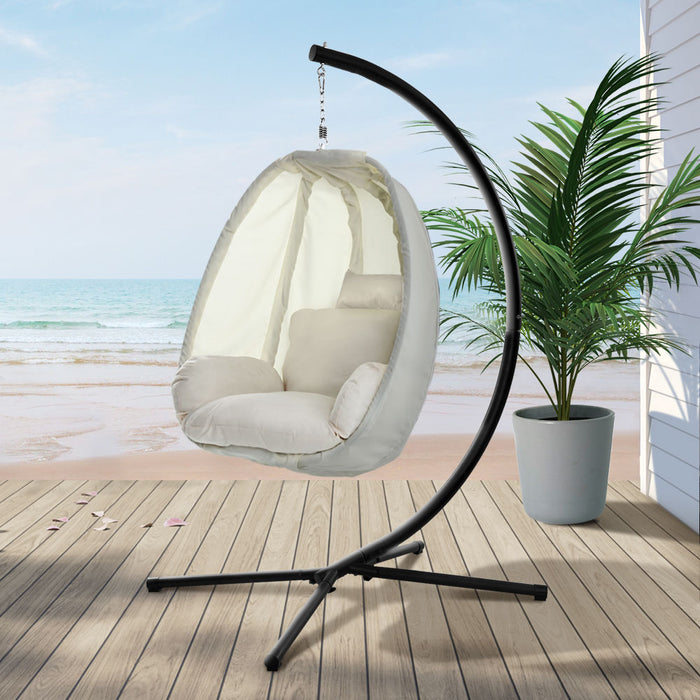 Brooke Egg Swing Chair