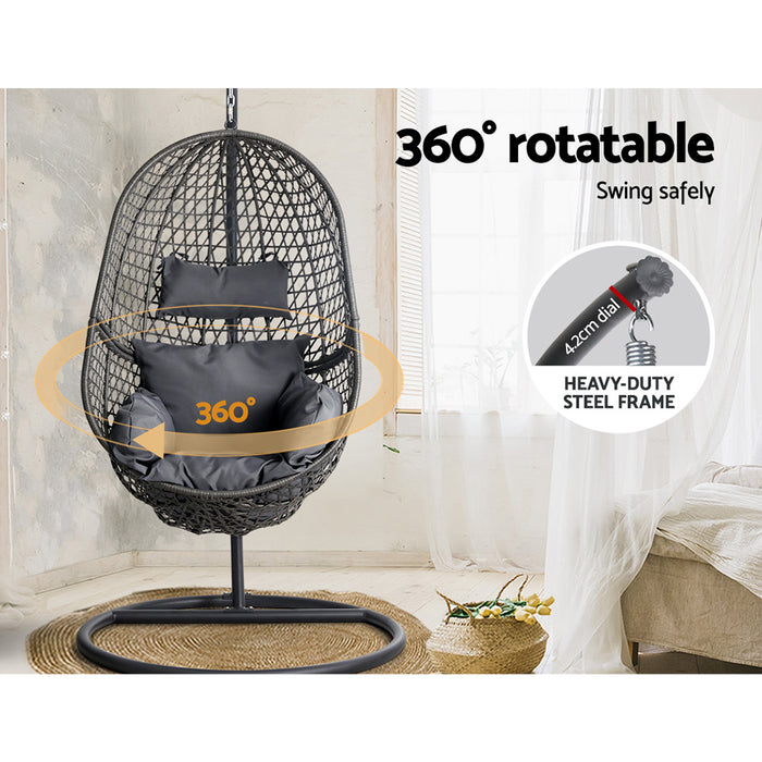 Tinsley Egg Swing Chair