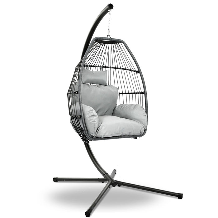 Maddie Egg Swing Chair