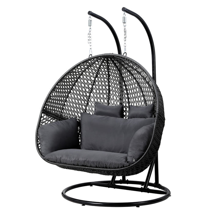 Tinsley Outdoor Egg Swing Chair