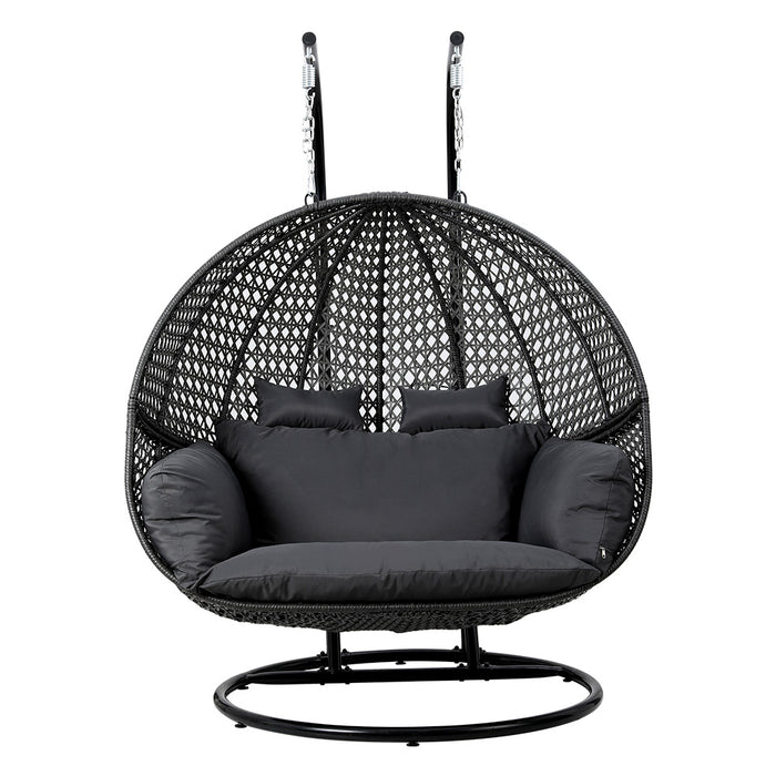 Tinsley Outdoor Egg Swing Chair