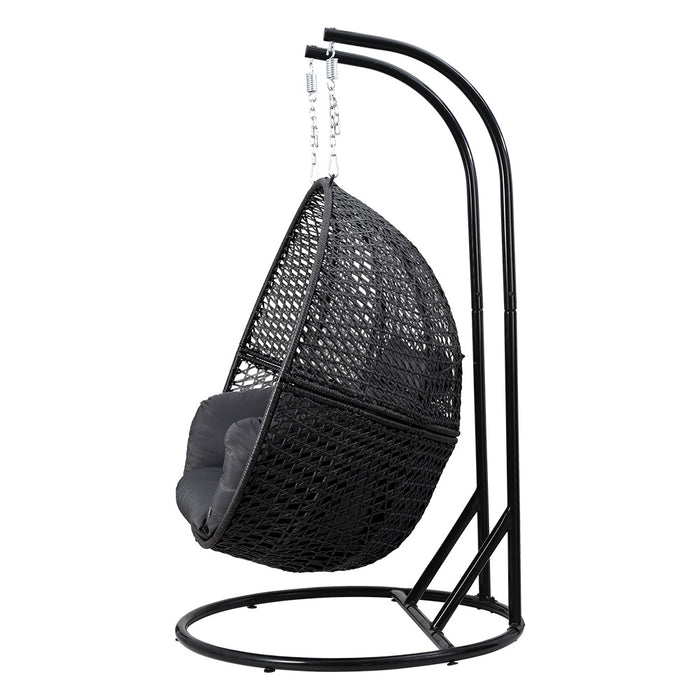 Tinsley Outdoor Egg Swing Chair