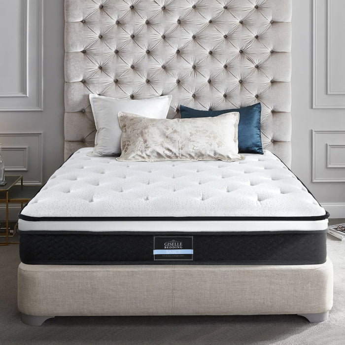 Bonita Euro Top Bonnell Spring Mattress 21cm Thick King