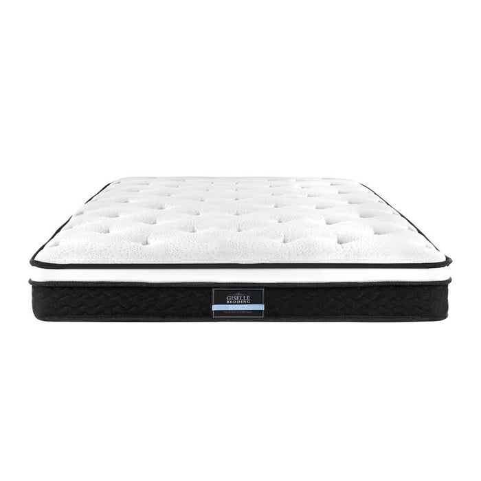 Bonita Euro Top Bonnell Spring Mattress 21cm Thick Single