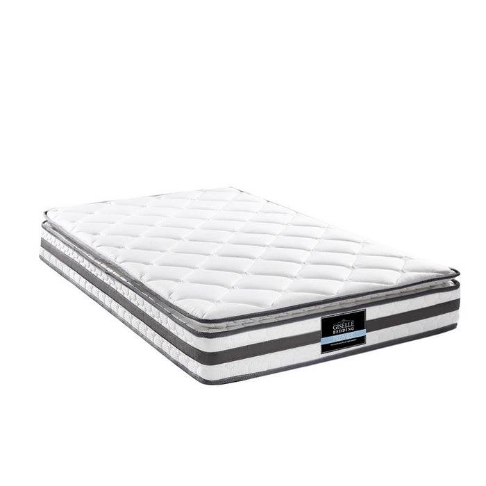 Normay Bonnell Spring Mattress 21cm Thick King Single