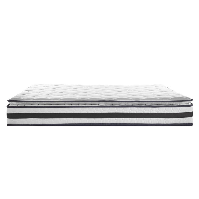 Normay Bonnell Spring Mattress 21cm Thick King Single