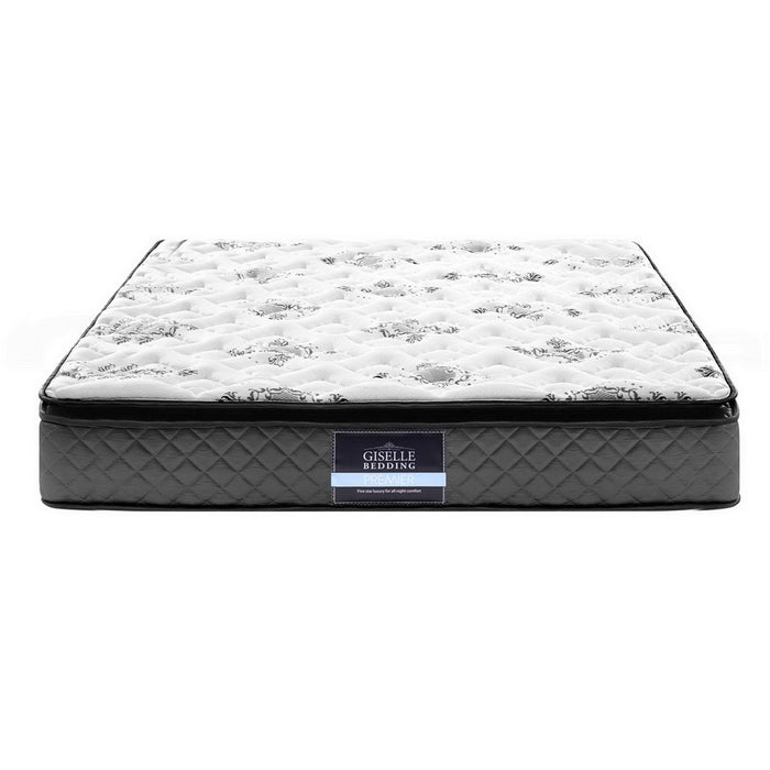 Rocco Bonnell Spring Mattress 24cm Thick King