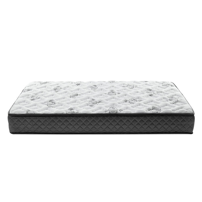 Rocco Bonnell Spring Mattress 24cm Thick Single