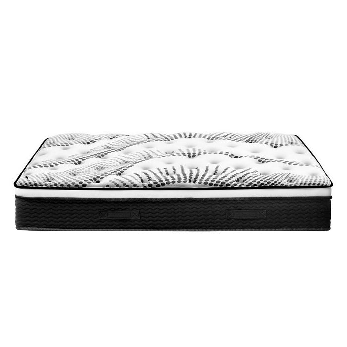 Como Euro Top Pocket Spring Mattress 32cm Thick Double